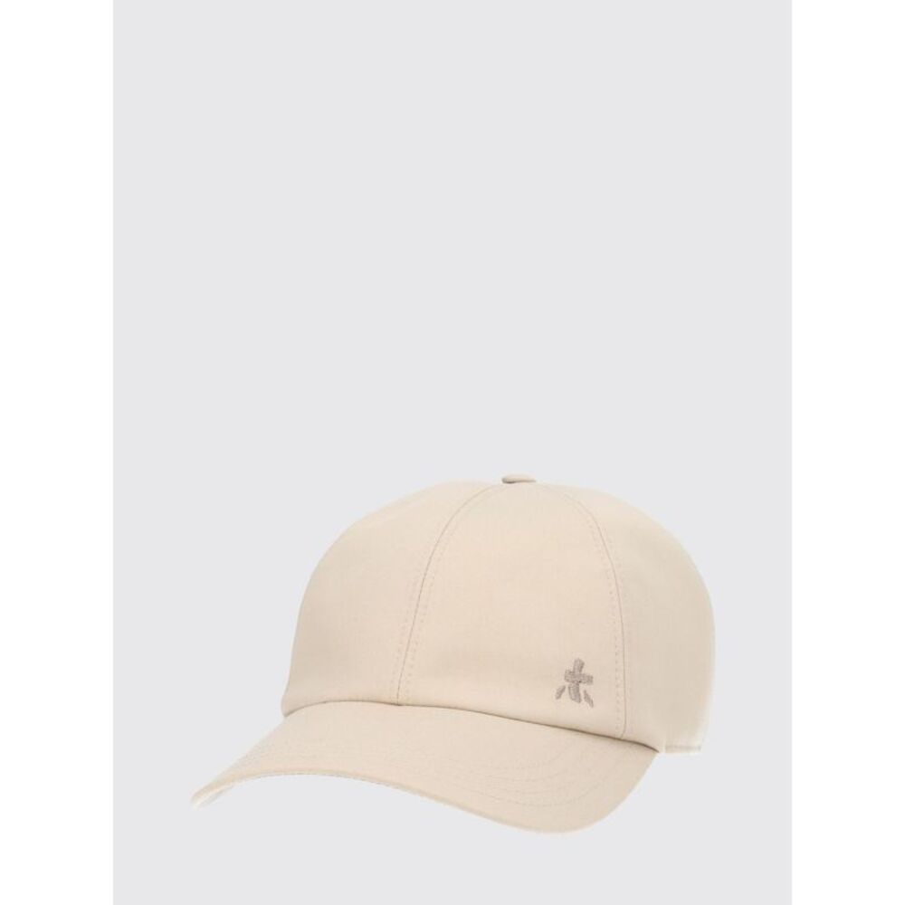 Premiata Hat Men Beige